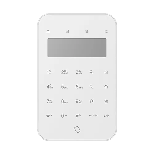 Clavier alarme sans-fil