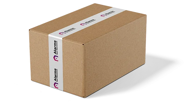 Kit alarme sans abonnement prêt à poser