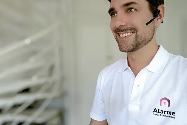 Rendez-vous avec un expert alarme