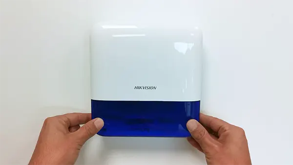 Vidéo d'installation de la sirène d'alarme