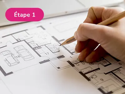 Plan du logement