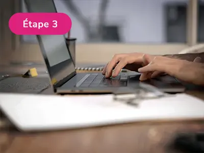 Programmation de l'alarme